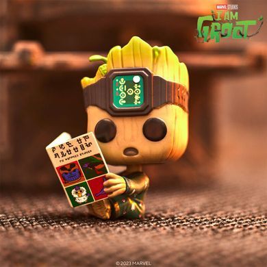 Ігрова фігурка Funko Mystery Minis &ndash; Я є Грут (в асорт., у диспл.)