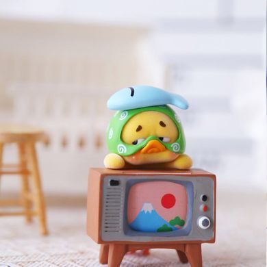Колекційна фігурка POP TOP 1983toys Upset Duck Особливий муд AP17183808900C
