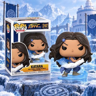 Игровая фигурка Катара серии Аватара: Последний защитник Funko POP! Movies 90252