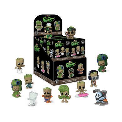 Ігрова фігурка Funko Mystery Minis &ndash; Я є Грут (в асорт., у диспл.)