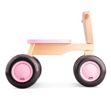 Деревянный четырехколесный беговел Road Star New Classic Toys 1422 от 1 года