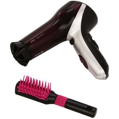 Детский фен с расческой Braun Satin Hair 7 Theo Klein 5867