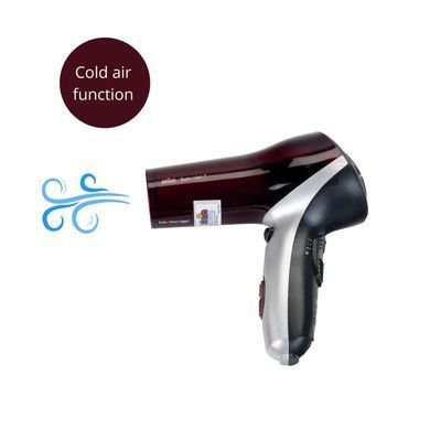 Детский фен с расческой Braun Satin Hair 7 Theo Klein 5867