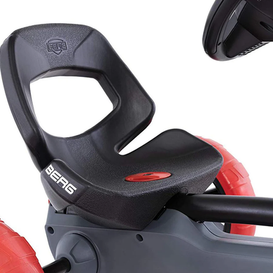 Дитячий велокарт зі звуковим блоком BERG Reppy Rebel Pedal Go Kart 24.60.02.00 від 2,5 до 6 років