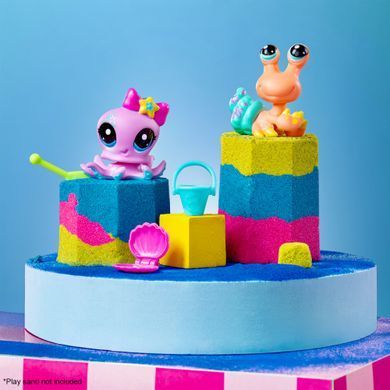 Ігровий набір Littlest Pet Shop Полювання на скарби Hasbro 00627