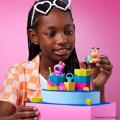 Ігровий набір Littlest Pet Shop Полювання на скарби Hasbro 00627