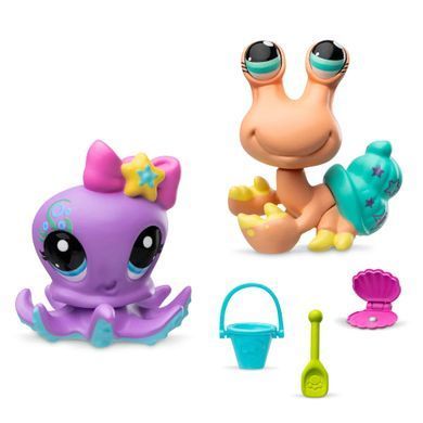 Ігровий набір Littlest Pet Shop Полювання на скарби Hasbro 00627