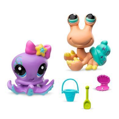 Ігровий набір Littlest Pet Shop Полювання на скарби Hasbro 00627