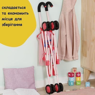 Коляска трость с сумкой для куклы BABY born Zapf Creation 840665