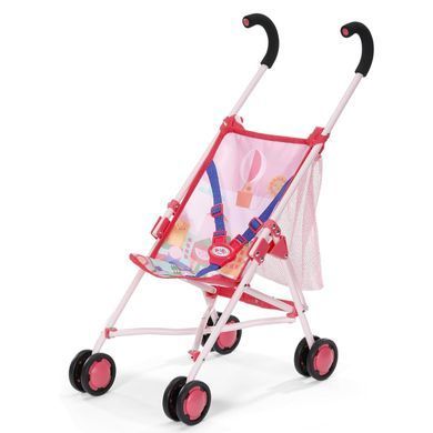 Коляска трость с сумкой для куклы BABY born Zapf Creation 840665