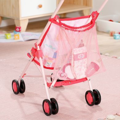 Коляска трость с сумкой для куклы BABY born Zapf Creation 840665