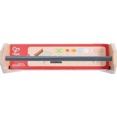 Набор инструментов для экспериментов (32 дет.) Junior Inventor Science Experiment Toolbox Hape E3029