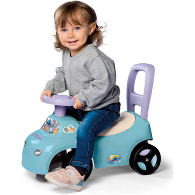 Машинка-каталка 2 в 1 Stitch Smoby 7600720552