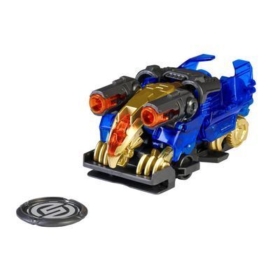 Скрічер-трансформер Гріфін S5 L2 Screechers Wild Blast Matrix Griffin EU686121 з LED підсвіткою