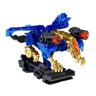 Скрічер-трансформер Гріфін S5 L2 Screechers Wild Blast Matrix Griffin EU686121 з LED підсвіткою