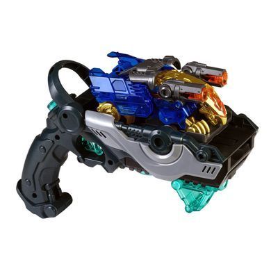 Скрічер-трансформер Гріфін S5 L2 Screechers Wild Blast Matrix Griffin EU686121 з LED підсвіткою