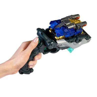 Скрічер-трансформер Гріфін S5 L2 Screechers Wild Blast Matrix Griffin EU686121 з LED підсвіткою