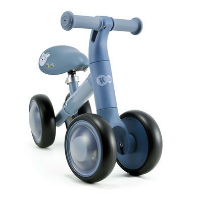 Триколісний міні-біговел Kinderkraft Cutie Flash KRCUFL00BLU0000 від 1 року