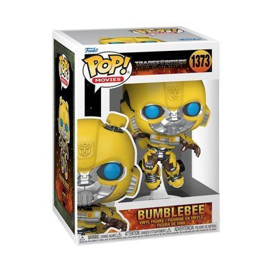 Вінілова фігурка Transformers Бамблбі (1373) Funko POP! 63954