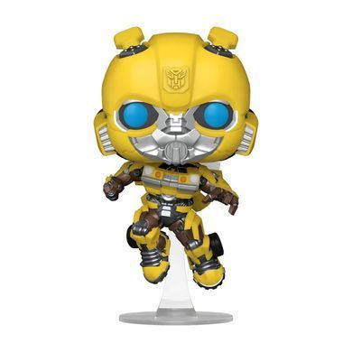 Вінілова фігурка Transformers Бамблбі (1373) Funko POP! 63954