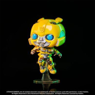 Вінілова фігурка Transformers Бамблбі (1373) Funko POP! 63954