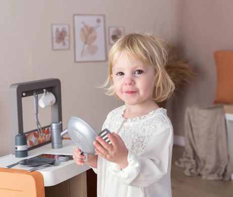 Интерактивная кухня Ваниль Smoby 7600311800