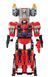 Робот-трансформер Пожарная спасательная машина S5 Fire Truck Rescue Tobot L Young Toys 301153