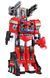 Робот-трансформер Пожарная спасательная машина S5 Fire Truck Rescue Tobot L Young Toys 301153