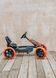 Дитячий велокарт зі звуковим блоком BERG Reppy Rebel Pedal Go Kart 24.60.02.00 від 2,5 до 6 років