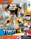 Робот-трансформер S5 All New Smart Tobot X автомобиль Hyundai IONIQ5 Young Toys 301162