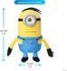 Уцінка інтерактивна м'яка іграшка Посіпаки Дік Wow! Stuff Universal Minions Real FX Palm Puppetronic Dick MIN-1052