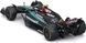 Металлическая машинка Mercedes-AMG F1 W15 Performance (2024) (1:43) Bburago 18-38208
