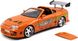 Колекційна металева машинка 1:24 Brian's 1995 Toyota Supra Fast & Furious Jada Toys 253203005