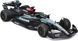 Металлическая машинка Mercedes-AMG F1 W15 Performance (2024) (1:43) Bburago 18-38208
