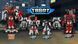 Робот-трансформер Пожарная спасательная машина S5 Fire Truck Rescue Tobot L Young Toys 301153
