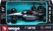 Металлическая машинка Mercedes-AMG F1 W15 Performance (2024) (1:43) Bburago 18-38208