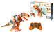 Роботизированная игрушка-конструктор STEM Дино Рекс Xtrem Bots Rex the Dinobot BlueRocket XT3803086
