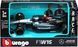 Металлическая машинка Mercedes-AMG F1 W15 Performance (2024) (1:43) Bburago 18-38208