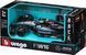 Металлическая машинка Mercedes-AMG F1 W15 Performance (2024) (1:43) Bburago 18-38208
