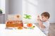 Набор инструментов для экспериментов (32 дет.) Junior Inventor Science Experiment Toolbox Hape E3029