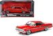 Металева машинка (1:24) Форсаж 8 Doms Chevy Impala Vehicle 1961 Jada Toys 253203051