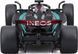 Металлическая машинка Mercedes-AMG F1 W15 Performance (2024) (1:43) Bburago 18-38208