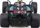 Металлическая машинка Mercedes-AMG F1 W15 Performance (2024) (1:43) Bburago 18-38208