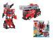 Робот-трансформер Пожарная спасательная машина S5 Fire Truck Rescue Tobot L Young Toys 301153