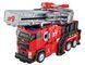 Робот-трансформер Пожарная спасательная машина S5 Fire Truck Rescue Tobot L Young Toys 301153
