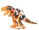 Роботизированная игрушка-конструктор STEM Дино Рекс Xtrem Bots Rex the Dinobot BlueRocket XT3803086