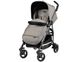 Прогулочная коляска Peg-Perego Si Completo Luxe Grey 8005475374733