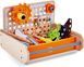 Набор инструментов для экспериментов (32 дет.) Junior Inventor Science Experiment Toolbox Hape E3029