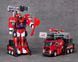 Робот-трансформер Пожарная спасательная машина S5 Fire Truck Rescue Tobot L Young Toys 301153