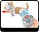 Уценка Интерактивный щенок-робот YCOO Robo DASH D с управлением жестами Silverlit 88742